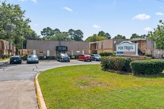 Fox Trail Apartments in Shreveport, LA - Building Photo - Building Photo