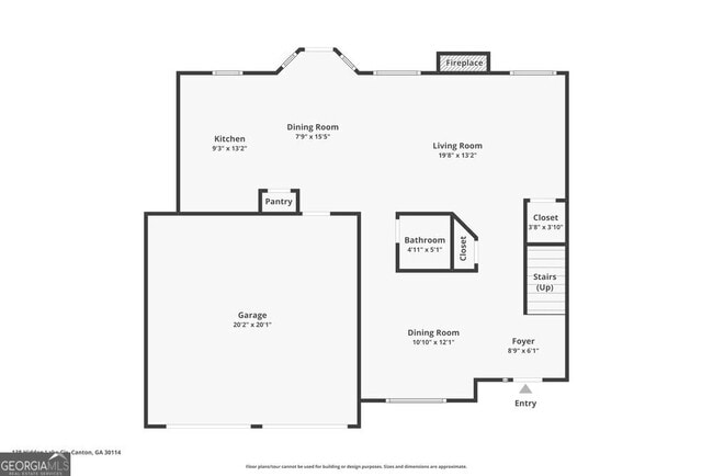 138 Hidden Lake Cir in Canton, GA - Building Photo - Building Photo