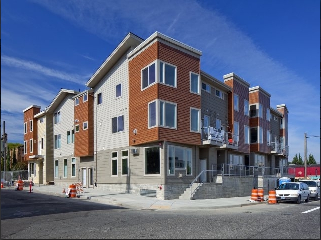 1607 Apartments in Portland, OR - Foto de edificio - Building Photo