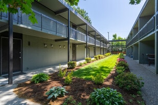 Milan Apartments in Portland, OR - Building Photo