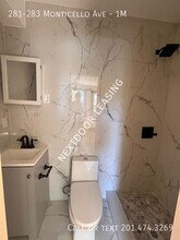 281-283-283 Monticello Ave in Jersey City, NJ - Building Photo - Building Photo