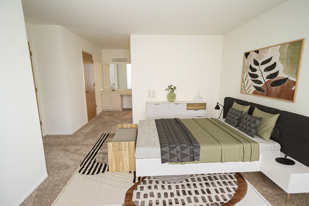 Bridgewater Park of Clarkston Apartments in Clarkston, MI