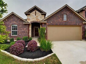 1711 Hidden Springs Path in Round Rock, TX - Building Photo