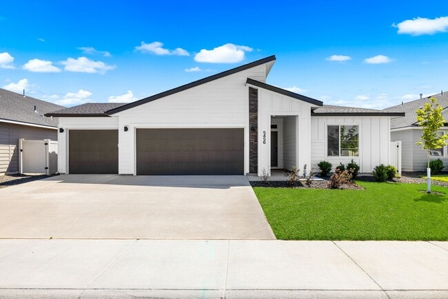 property at 5456 S Memory Pl