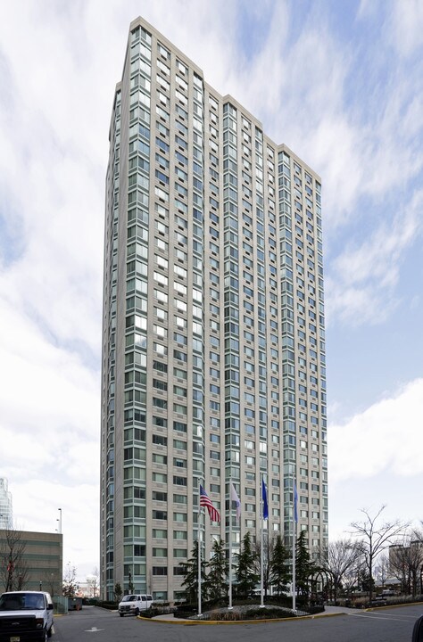 East Hampton in Jersey City, NJ - Foto de edificio