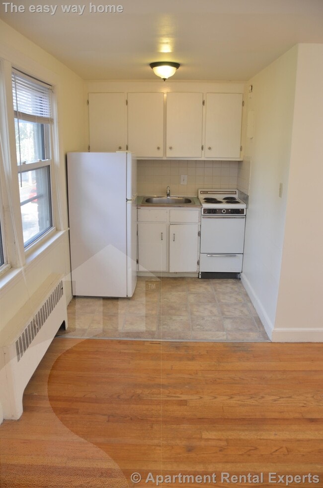 48 Kirkland St, Unit #7