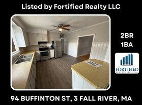94 Buffinton St in Fall River, MA - Building Photo