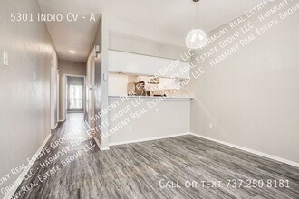 5301 Indio Cove-Unit -A in Austin, TX - Building Photo - Building Photo