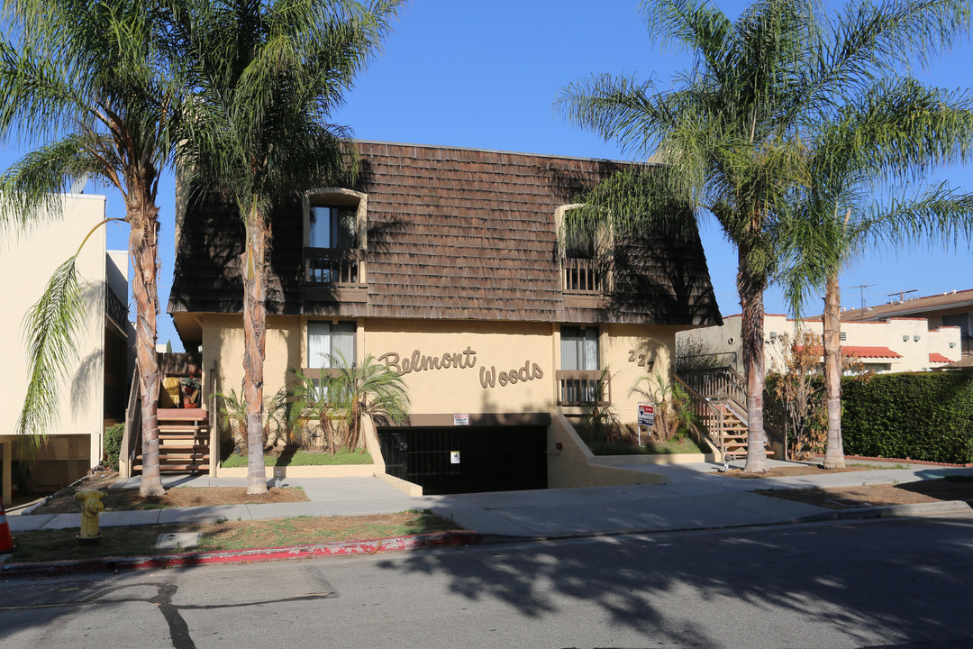 227 N Belmont St in Glendale, CA - Building Photo