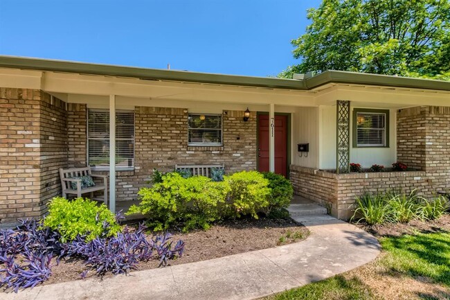 property at 7611 Tisdale Dr