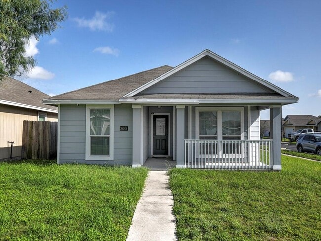 property at 3635 WL Breeding Dr