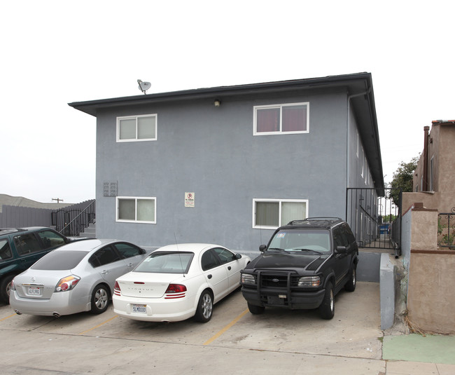 3766-3772 Boston Ave in San Diego, CA - Building Photo - Building Photo