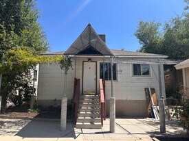 628 S University St in Salt Lake City, UT - Building Photo