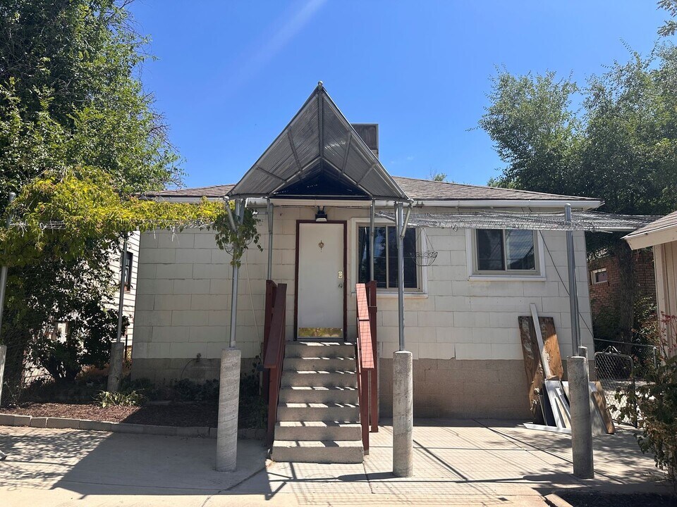 628 S University St in Salt Lake City, UT - Building Photo