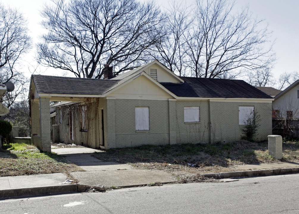 1363 Dow Pl in Memphis, TN - Building Photo