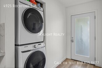 4925 Rockford Dr in San Diego, CA - Building Photo - Building Photo