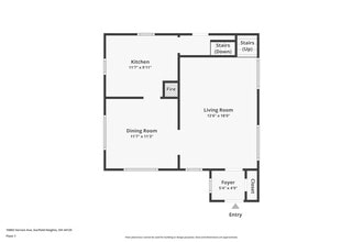 10802 Vernon Ave in Garfield Heights, OH - Building Photo - Building Photo