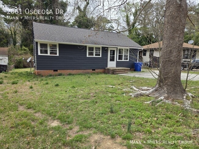 property at 2061 Osceola Dr