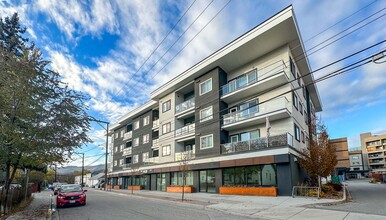 The Hub in Vernon, BC - Building Photo - Building Photo