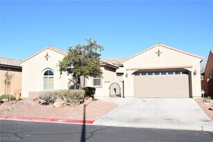 6904 Homing Pigeon Pl in North Las Vegas, NV - Building Photo