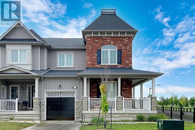 1 Lambdon Way in Whitby, ON - Building Photo - Building Photo