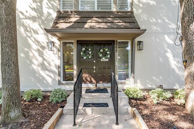 4535 Rawlins St in Dallas, TX - Building Photo - Building Photo