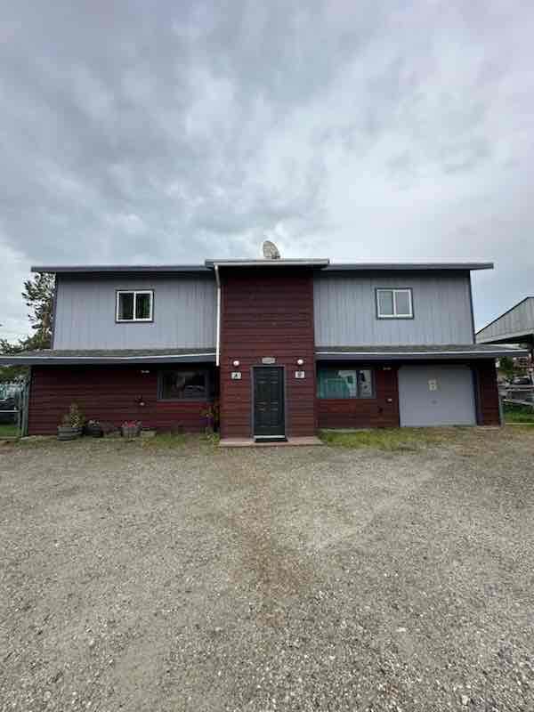 property at 5139 Palo Verde Ave