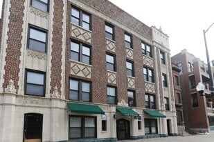 4856 N Damen Ave in Chicago, IL - Building Photo