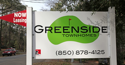 Greenside Townhomes in Tallahassee, FL - Building Photo - Building Photo