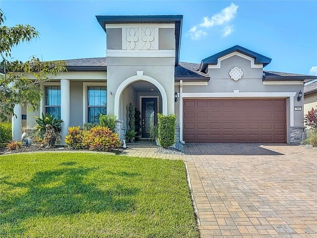 property at 588 Cantabria Dr