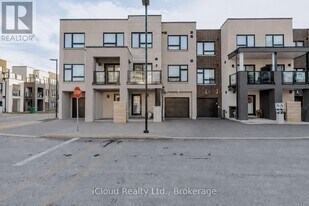 3189 Bastedo Cmn in Burlington, ON - Building Photo