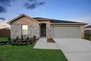 6003 Bella Breeze Dr in Katy, TX - Building Photo