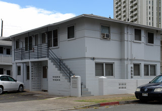 2230-2235 Date St in Honolulu, HI - Building Photo - Building Photo