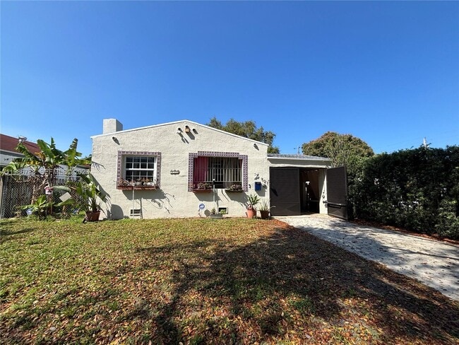 property at 521 NW 48th St