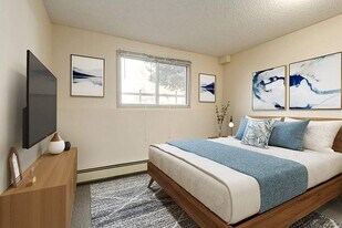 Eldor Place in Brooks, AB - Building Photo