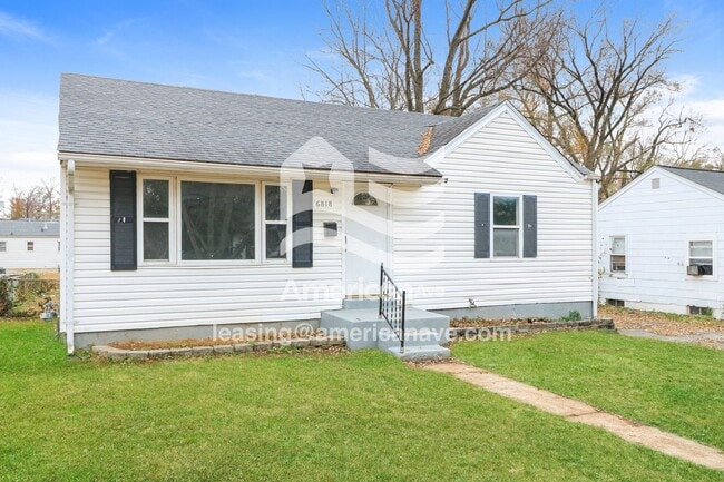 6818 Eisele St in Berkeley, MO - Building Photo - Building Photo