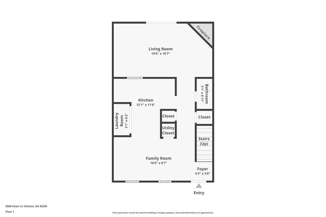 2068 Sitser Ln in Atlanta, GA - Building Photo - Building Photo