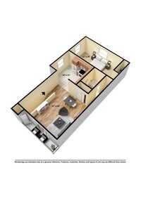 Deer Valley Apartments photo'