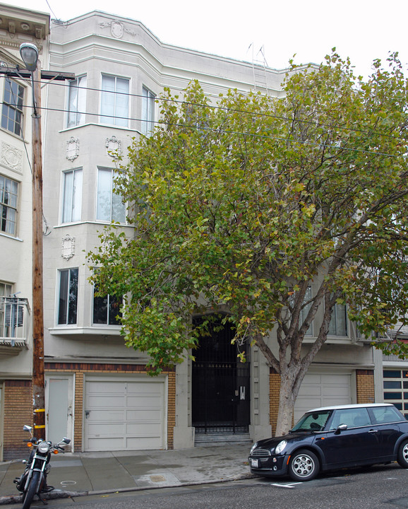 1230 Hayes St in San Francisco, CA - Building Photo