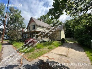 7 Kimball St in Concord, NH - Building Photo - Building Photo