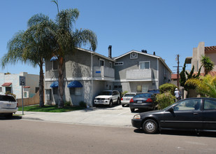 3814 Arnold Ave in San Diego, CA - Building Photo - Building Photo