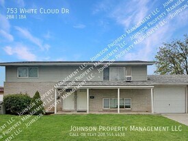 753 White Cloud Dr in Boise, ID - Building Photo