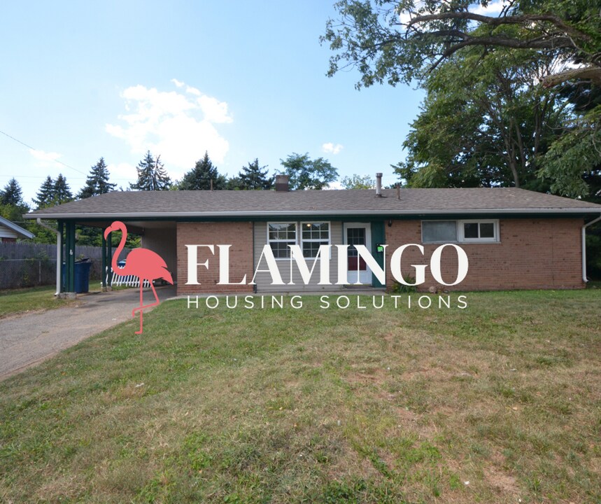 519 Pandora Dr in Dayton, OH - Building Photo