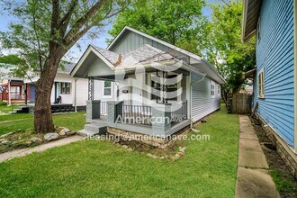 725 N Bosart Ave in Indianapolis, IN - Building Photo - Building Photo