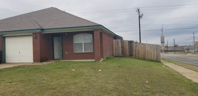property at 3801 Hitchrock Dr