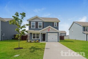 3706 Burdette Wy. in Murfreesboro, TN - Building Photo