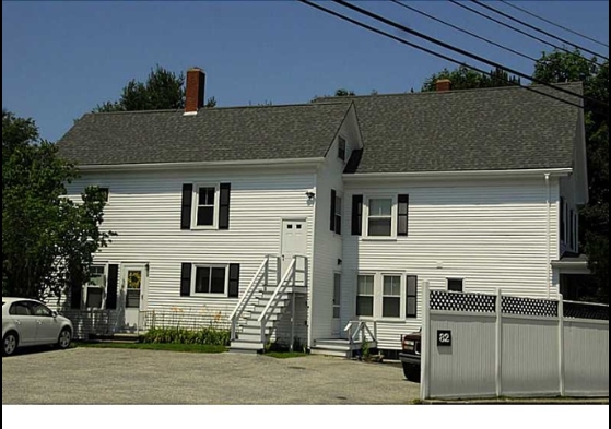 82 Main St in Woolwich, ME - Building Photo