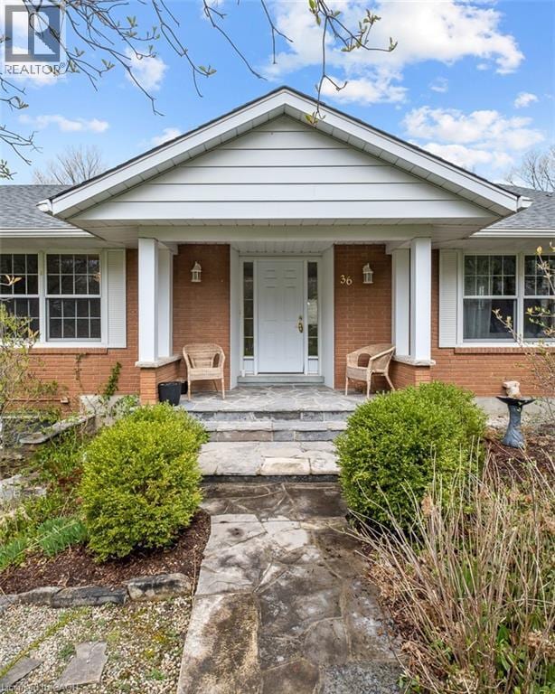 36 Maple Hill Dr in Kitchener, ON - Building Photo - Building Photo