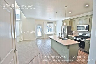 1754 N Festive Wy in Saratoga Springs, UT - Building Photo - Building Photo