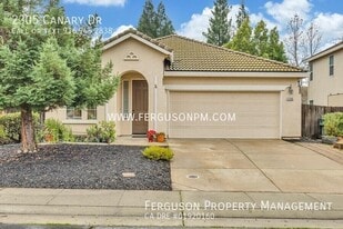2305 Canary Dr in Rocklin, CA - Building Photo